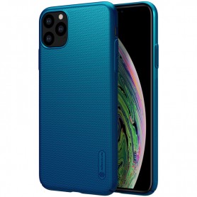 Husa iPhone 11 Pro Nillkin Super Frosted Blue
