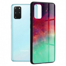 Husa Samsung Galaxy S20 Plus / S20 Plus 5G Glaze, Fiery Ocean