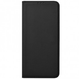 Husa Samsung Galaxy A42 5G Smart Book Flip - Negru