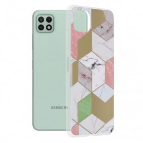 Husa Samsung Galaxy A22 5G Marble, mov