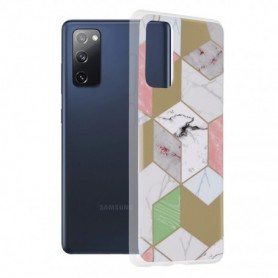Husa Samsung Galaxy S20 FE / S20 FE 5G Marble, mov