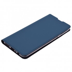 Husa Samsung Galaxy A20s Soft Book - albastru