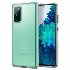 Husa Samsung Galaxy S20 FE / S20 FE 5G Spigen Ultra Hybrid, transparenta