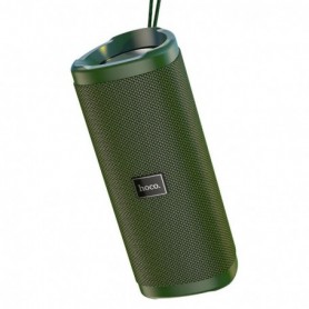Boxa waterproof portabila Bluetooth, Hoco HC4, verde