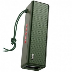 Boxa Bluetooth TWS waterproof stereo Hoco HC3, 10W, verde