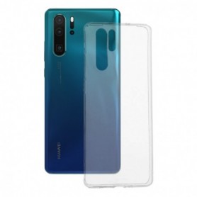 Husa Huawei P30 Pro Techsuit Clear Silicone, transparenta