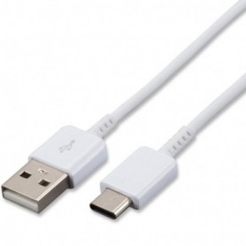 Cablu de date original Samsung USB Type-C, 3A, 1.2m, bulk, EP-DN930CWE