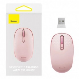 Mouse Bluetooth wireless Baseus F01B, 1600 DPI, B01055503413-00