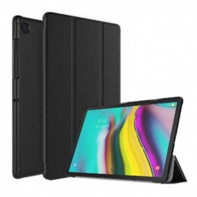 Husa Samsung Galaxy Tab S5e 10.5 2019 T720/T725 FoldPro, negru