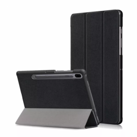 Husa Samsung Galaxy Tab S6 10.5 T860/T865 FoldPro, negru