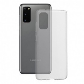 Husa Samsung Galaxy S20 Techsuit Clear Silicone, transparenta
