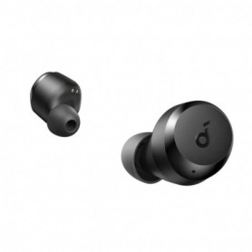 Casti Bluetooth true wireless in-ear, IPX5 Anker A25i, negru