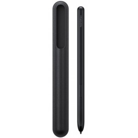 Stylus Pen Original Samsung Galaxy S Pen Fold Edition pentru Samsung Z Fold 3 5G EJ-PF926BBEGEU , negru