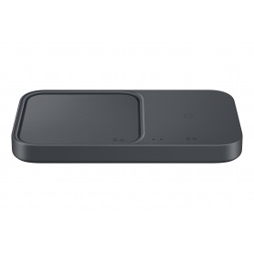Incarcator Original Samsung Pad Incarcare Rapida Wireless Duo (2022) - Negru (EP-P5400BBEGEU)