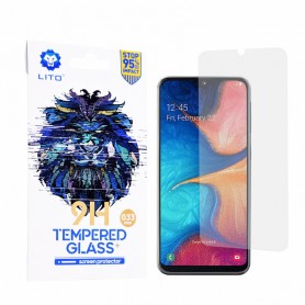 Folie Sticla Oppo A33 Lito 9H Tempered Glass - Clear