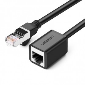 Cablu Ethernet mufa RJ45 cat 6 Ugreen, 5m, 1000Mbps, 11283